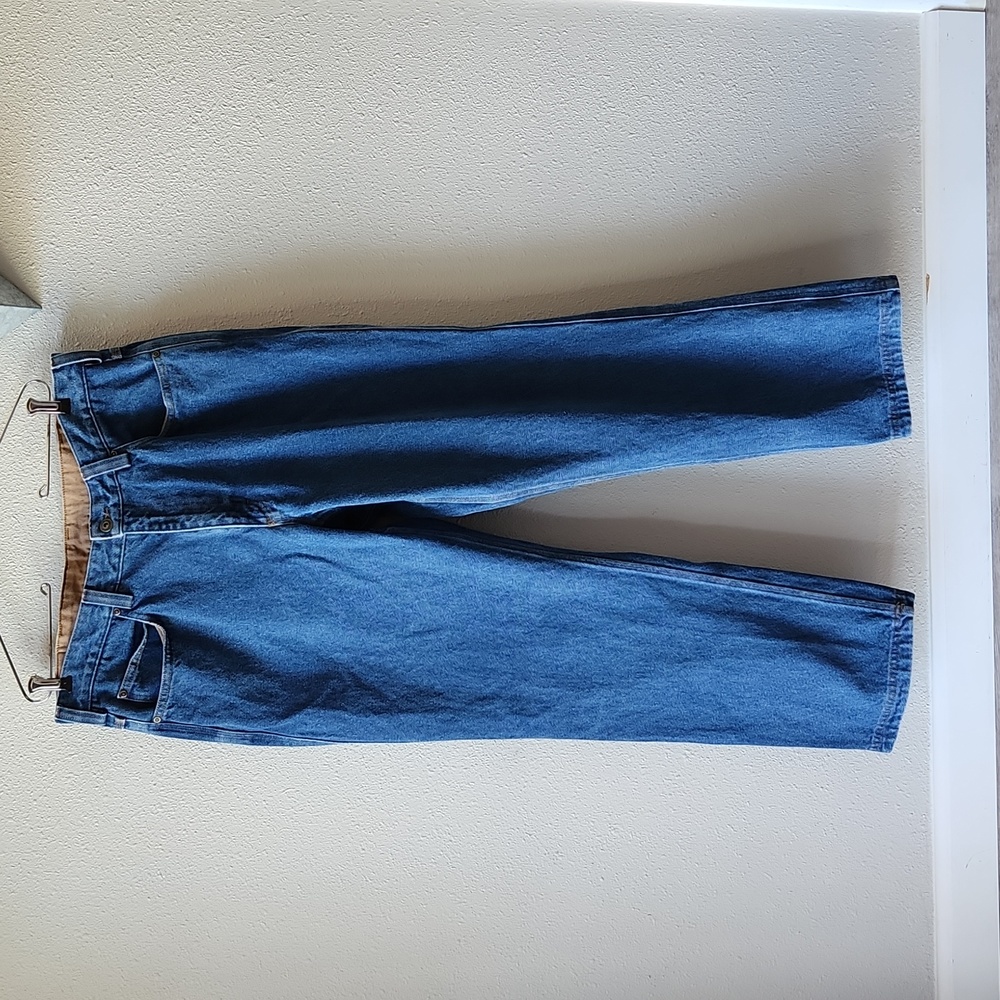 Duluth Trading Co Men's Ballroom Relaxed Fit Jeans 36x32